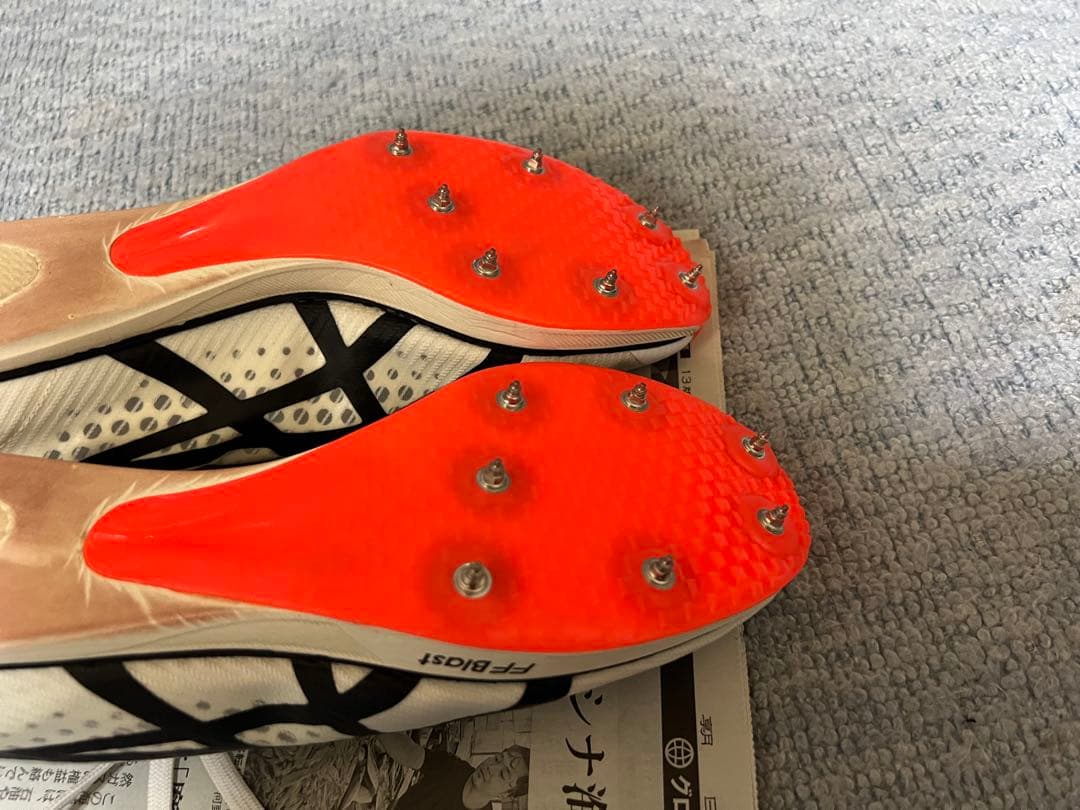 ASICS ジェットスプリント3 28cm