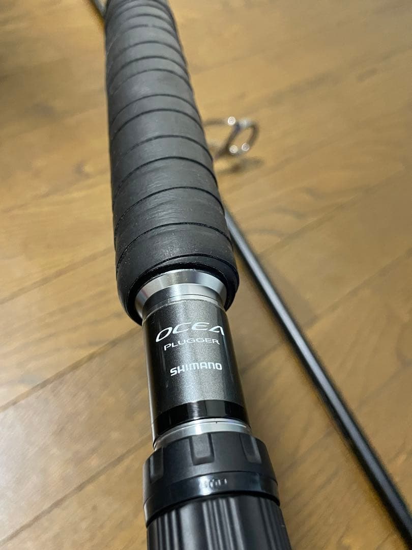 シマノ　オシアプラッガー　フルスロットル S88H