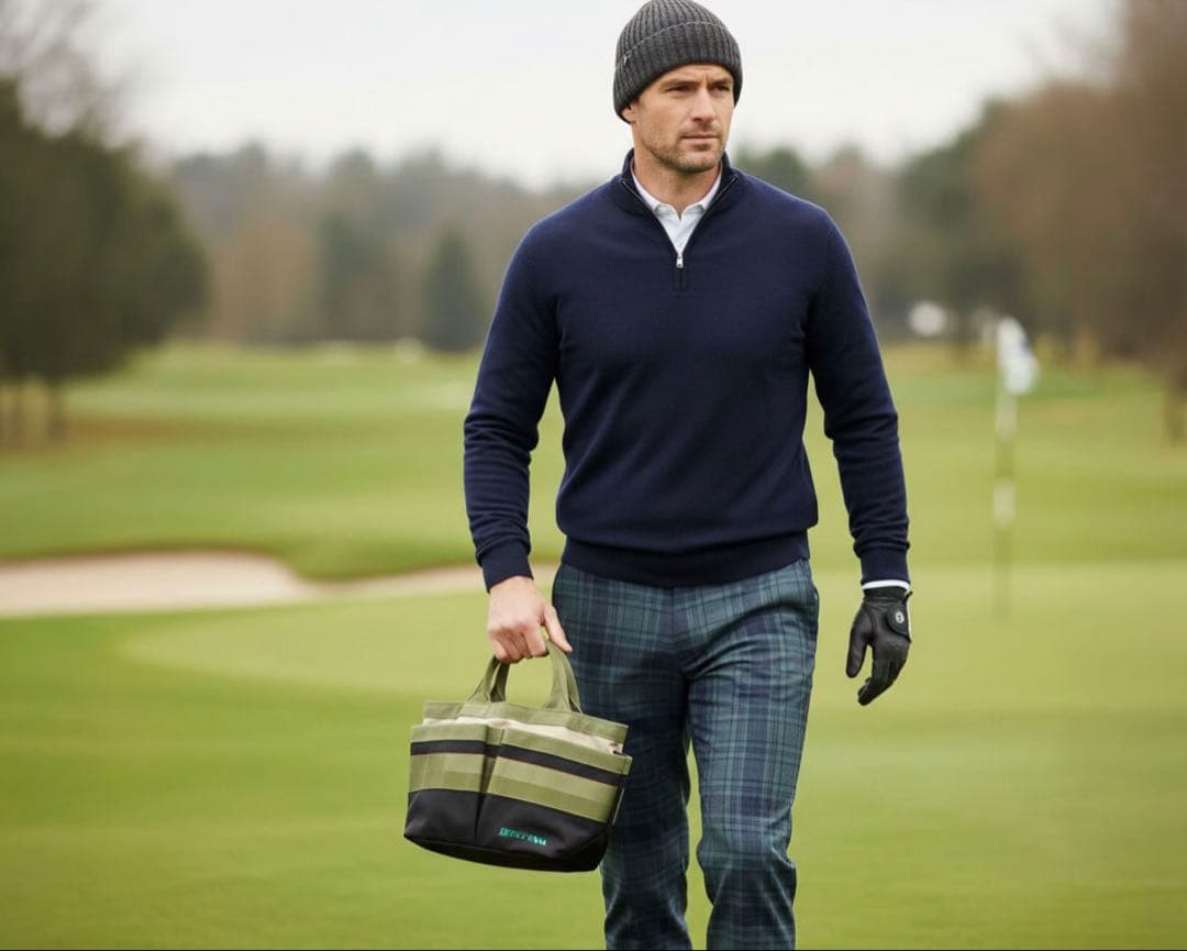 ブリーフィング トートバッグ ゴルフ 2点 BRIEFING