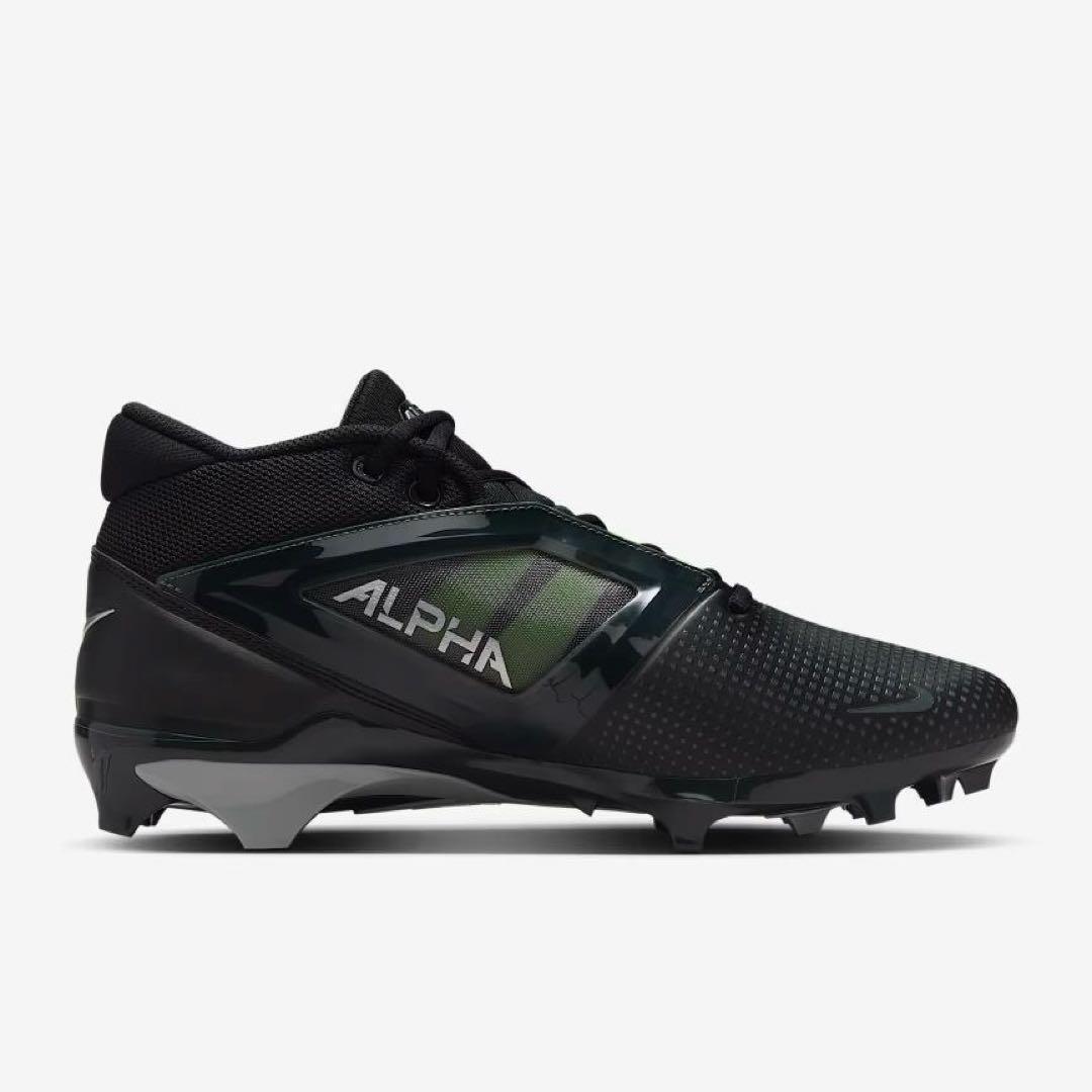 Nike Alpha Menace 4 Pro　Black　28.0cm　H