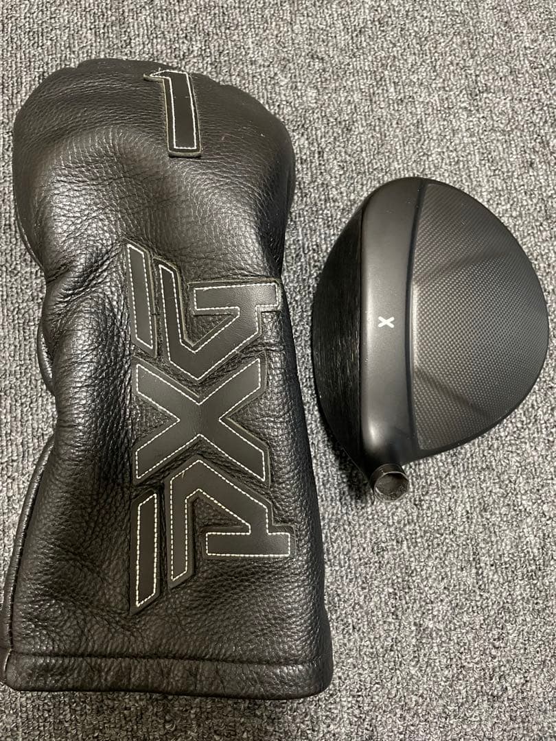 （美品）PXG 0811XF GEN2 10.5度　ドライバー 用　ヘッドのみ