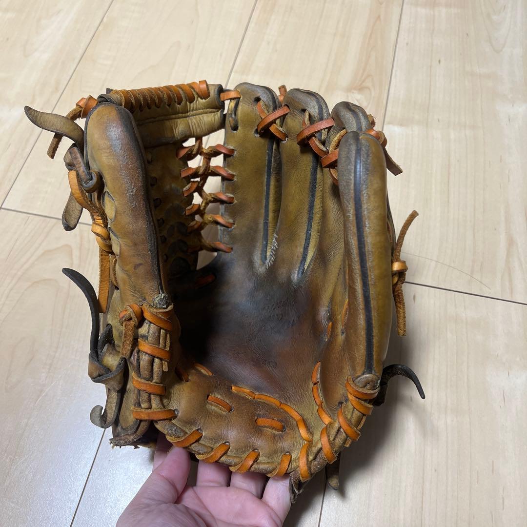 ミズノプロ 硬式野球グローブ