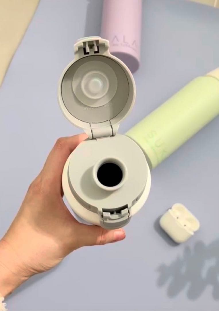 新品未開封 SUKALA ワイドマウスボトル SIGG 白 WEB限定デザイン