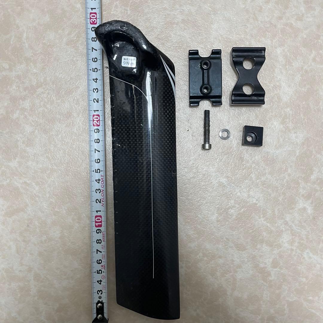 アンカー anchor PHM9 TR9 用シートポスト　ピスト　トラック