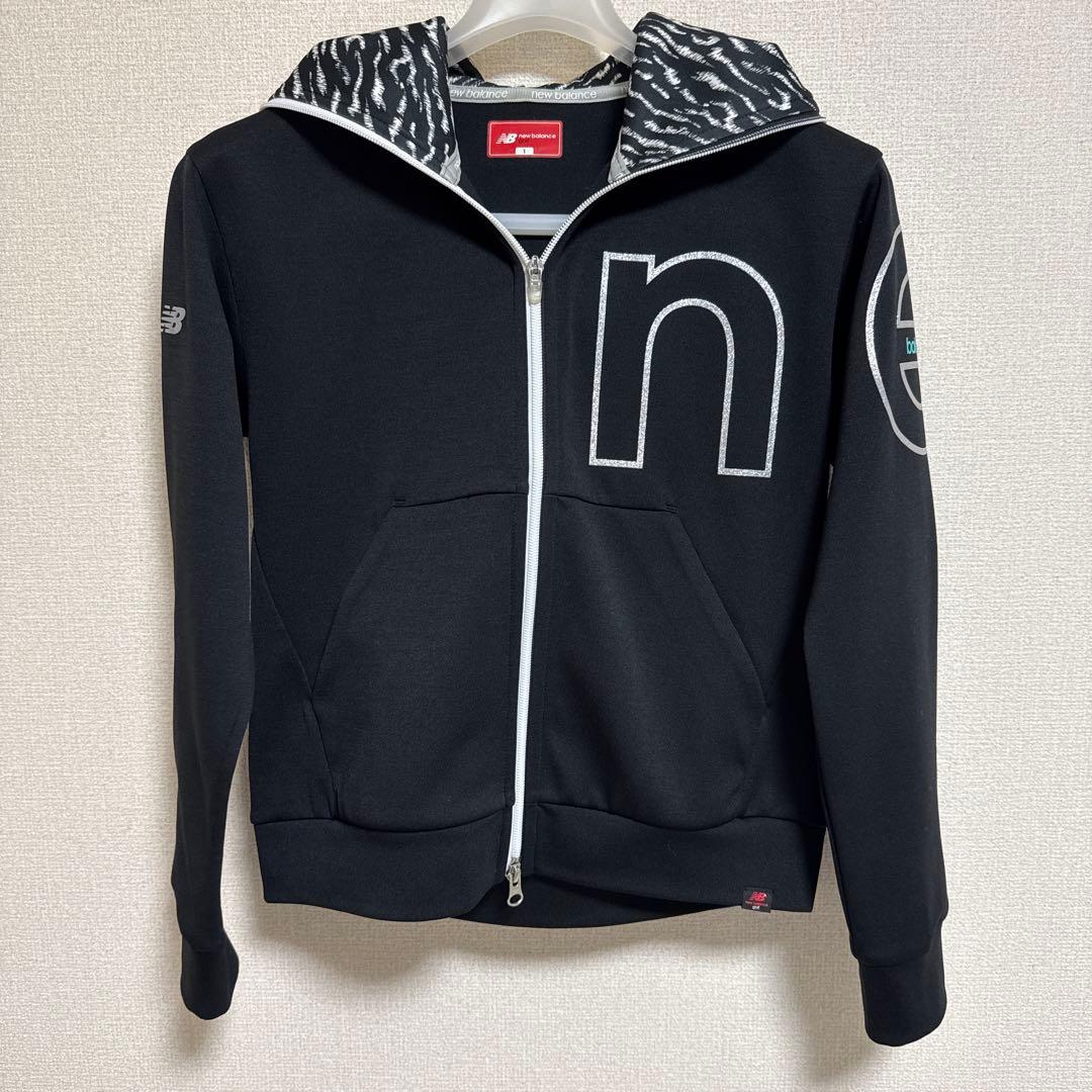 new balance golf★1size スウェットセットアップ