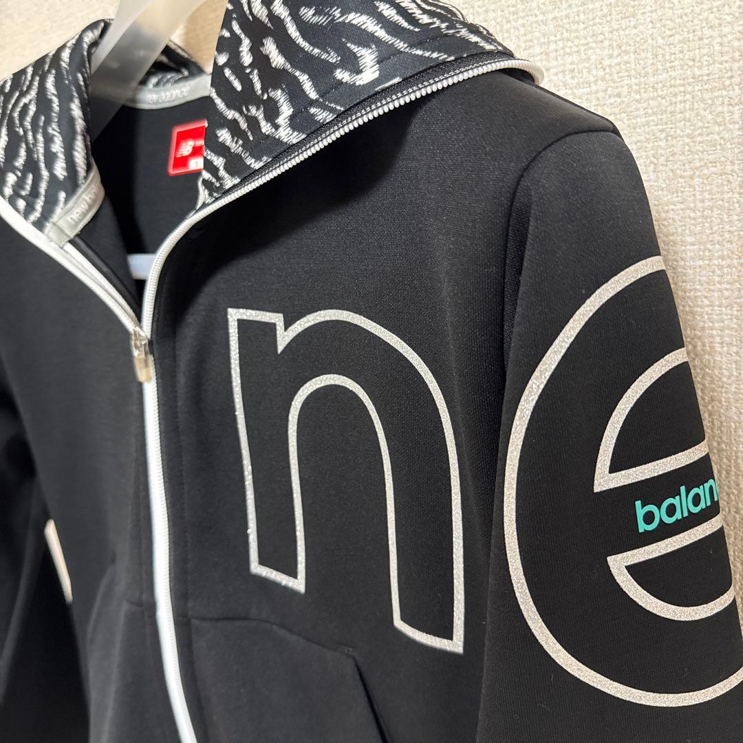 new balance golf★1size スウェットセットアップ