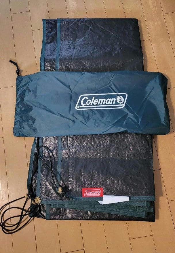 【美品】Colemanコールマン　タフワイドドームV 300スタートパッケージ