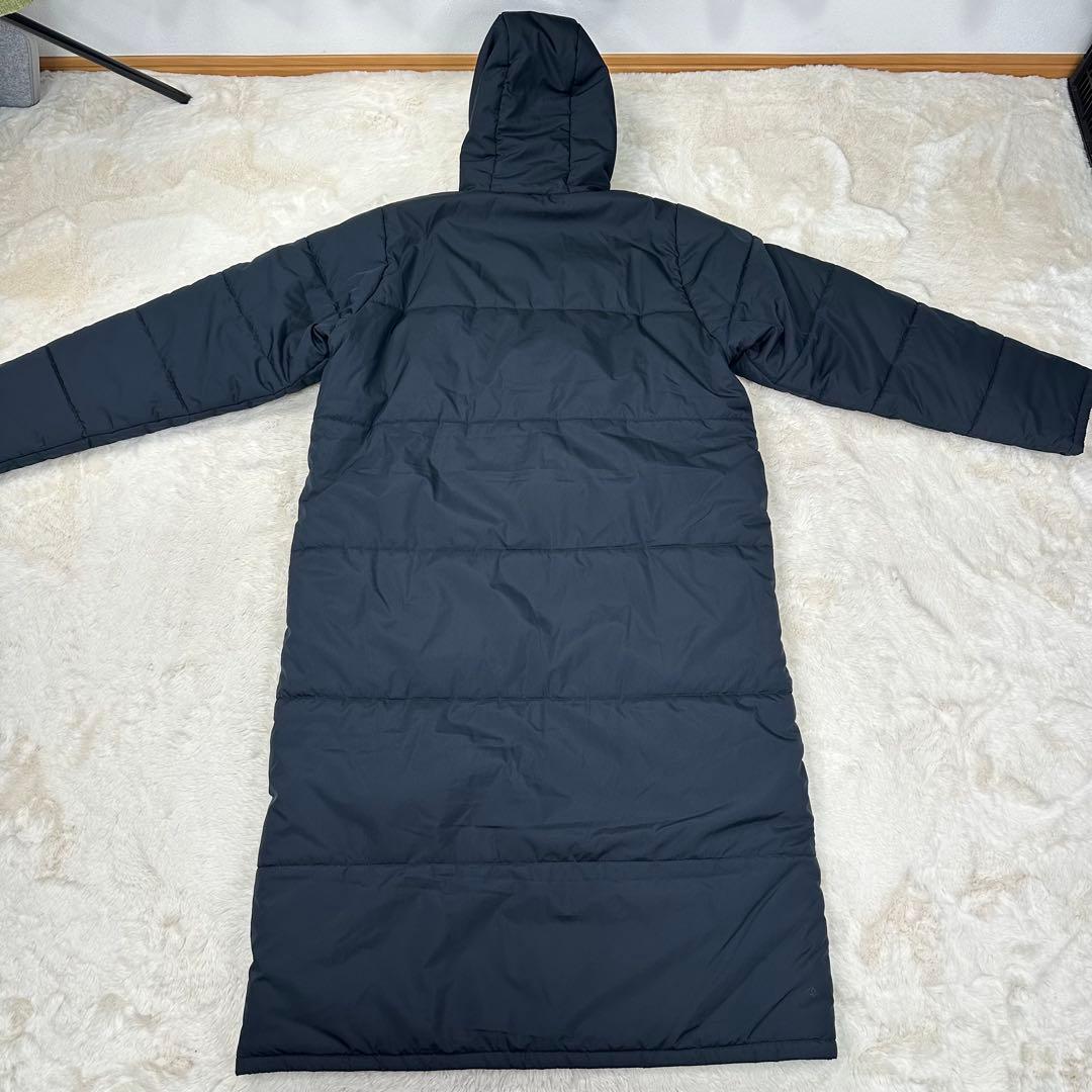 ✨美品✨アンダーアーマー STORM 中綿ベンチコート XXL 撥水 防寒 黒