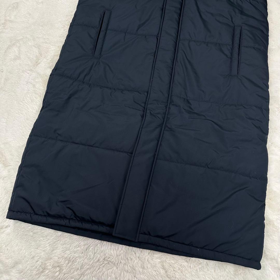 ✨美品✨アンダーアーマー STORM 中綿ベンチコート XXL 撥水 防寒 黒