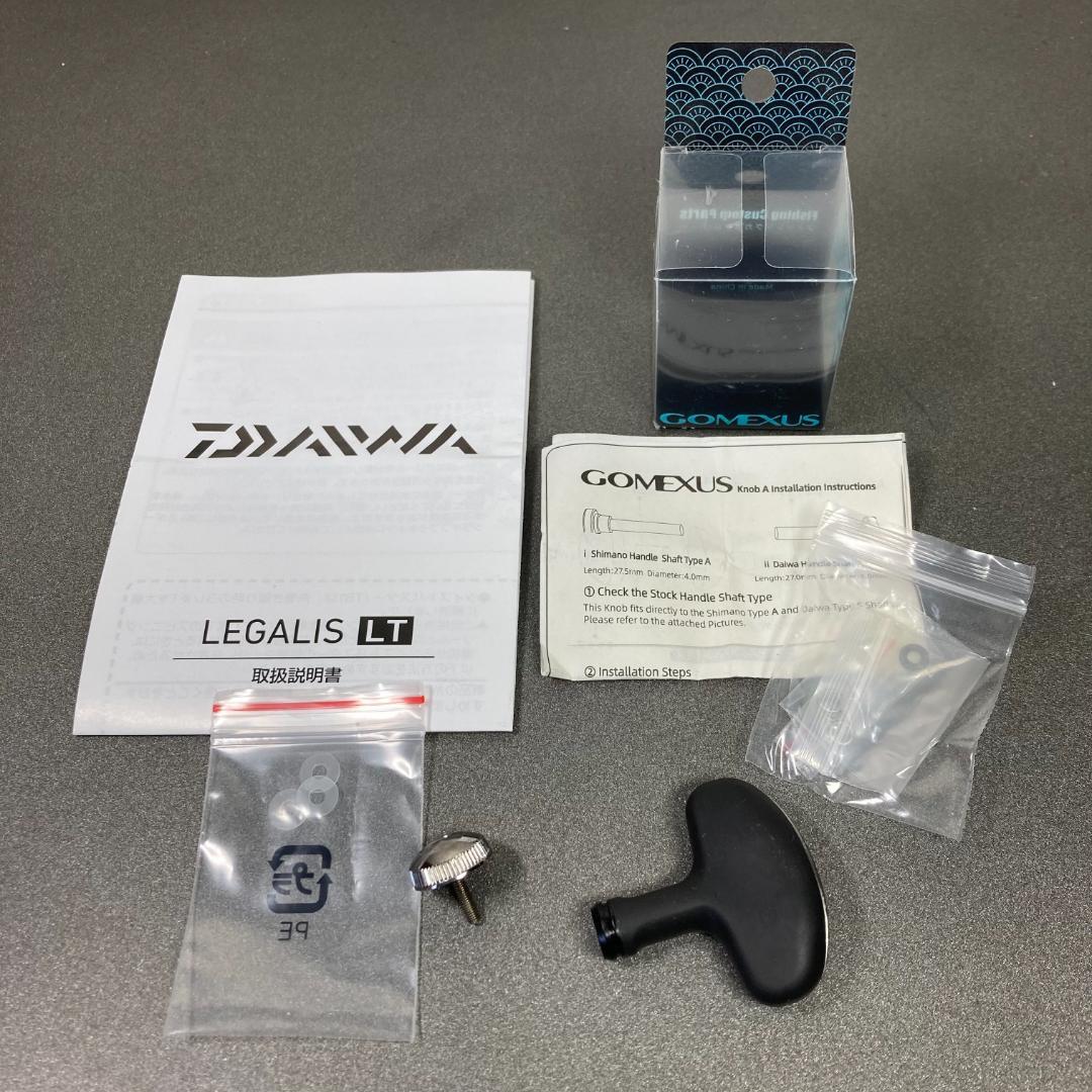 ダイワ 18レガリス　LT5000D-CXH　2度使用のみ新品に近い状態
