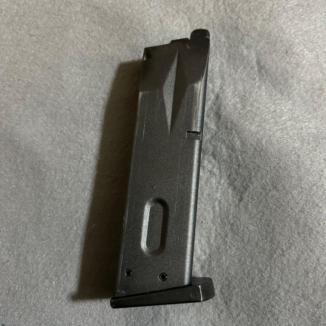 東京マルイ　ガスブローバック　M92F ミリタリーモデル