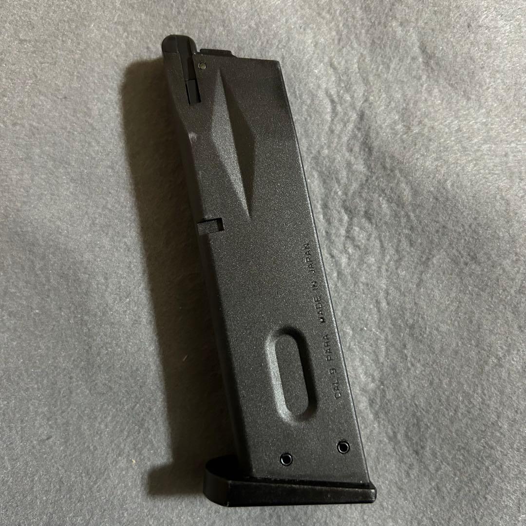 東京マルイ　ガスブローバック　M92F ミリタリーモデル