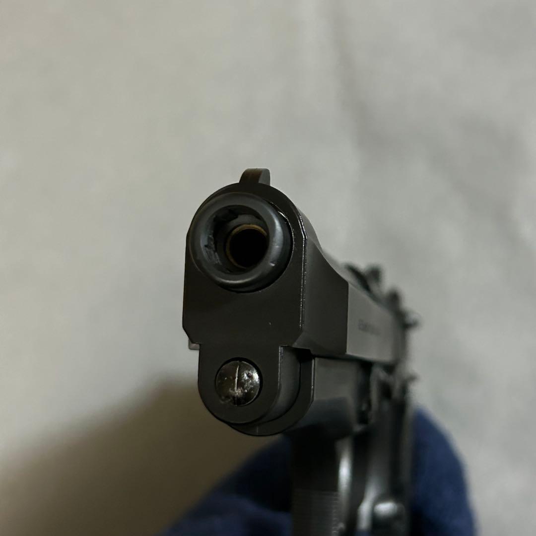 東京マルイ　ガスブローバック　M92F ミリタリーモデル