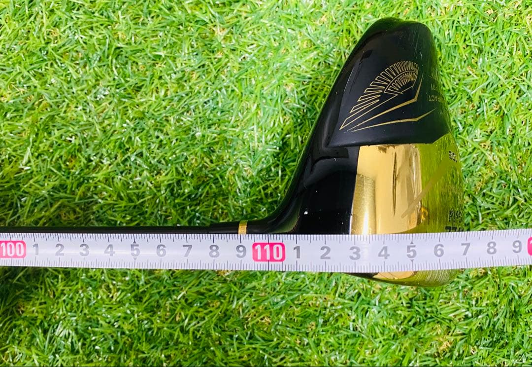 AXEL Gold Premium ドライバー 10.5