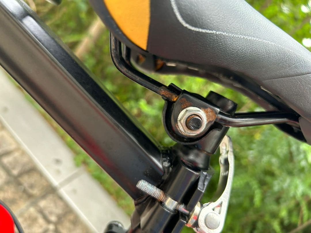 自転車バイク