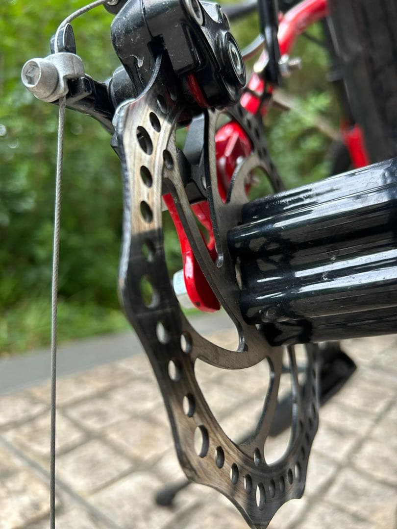 自転車バイク
