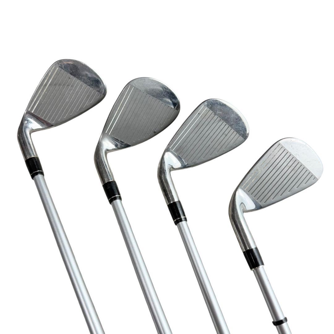Callaway Solaire Gems レディース8本セット 12-47