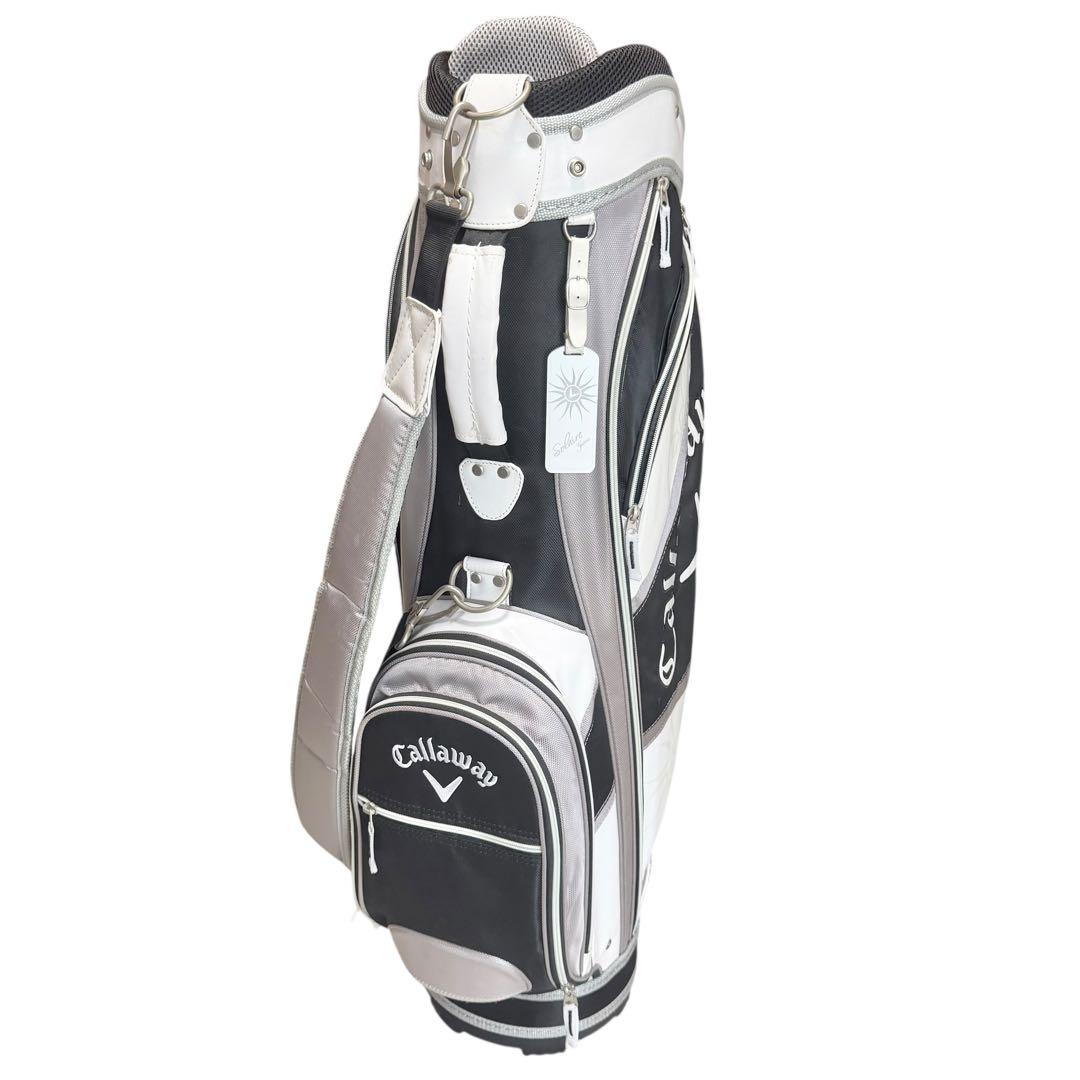 Callaway Solaire Gems レディース8本セット 12-47
