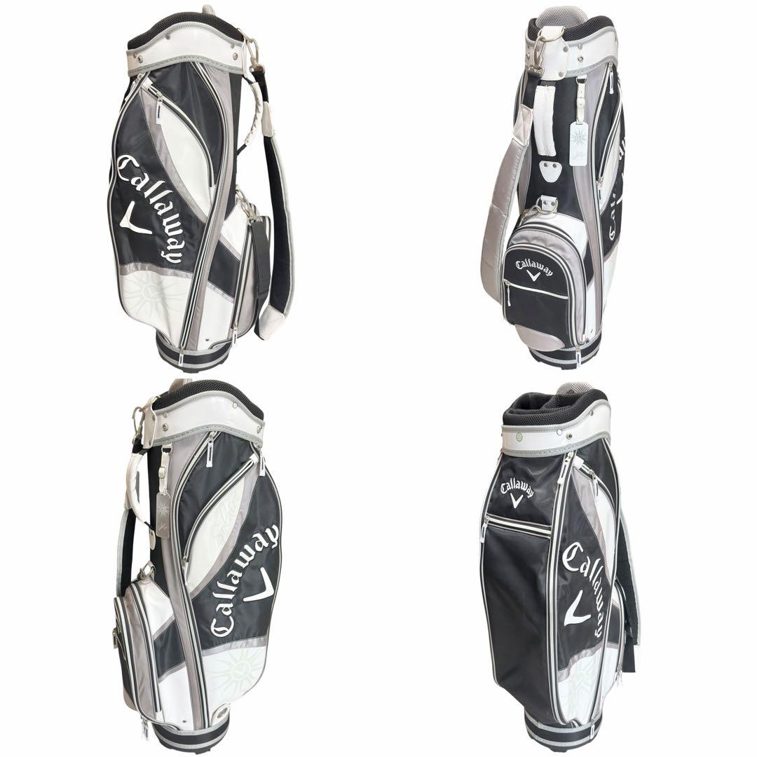 Callaway Solaire Gems レディース8本セット 12-47