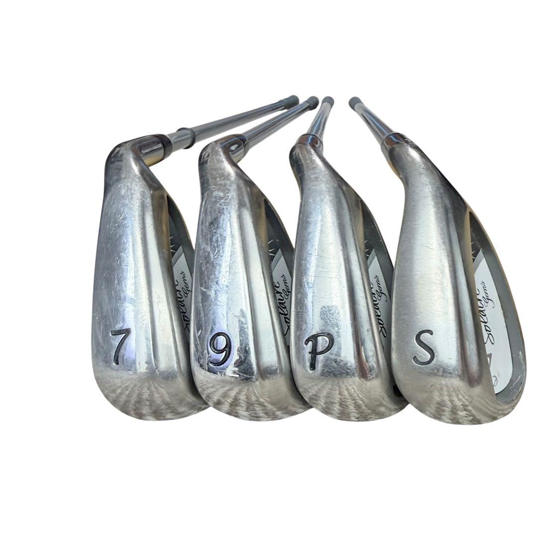 Callaway Solaire Gems レディース8本セット 12-47