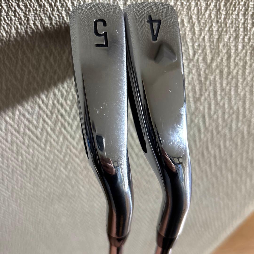 タイトリストTitleist T300 ４番 5番 アイアン クラブ