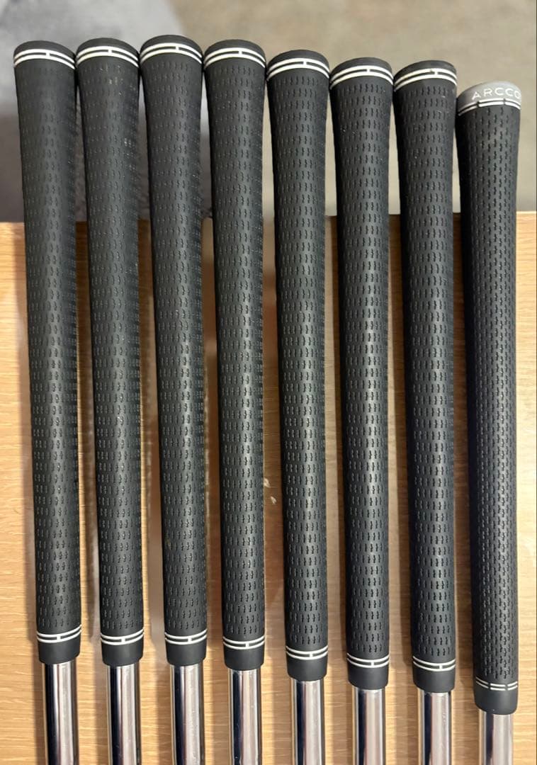 PING G710 アイアンセット8本(♯4～♯9・PW・UW)