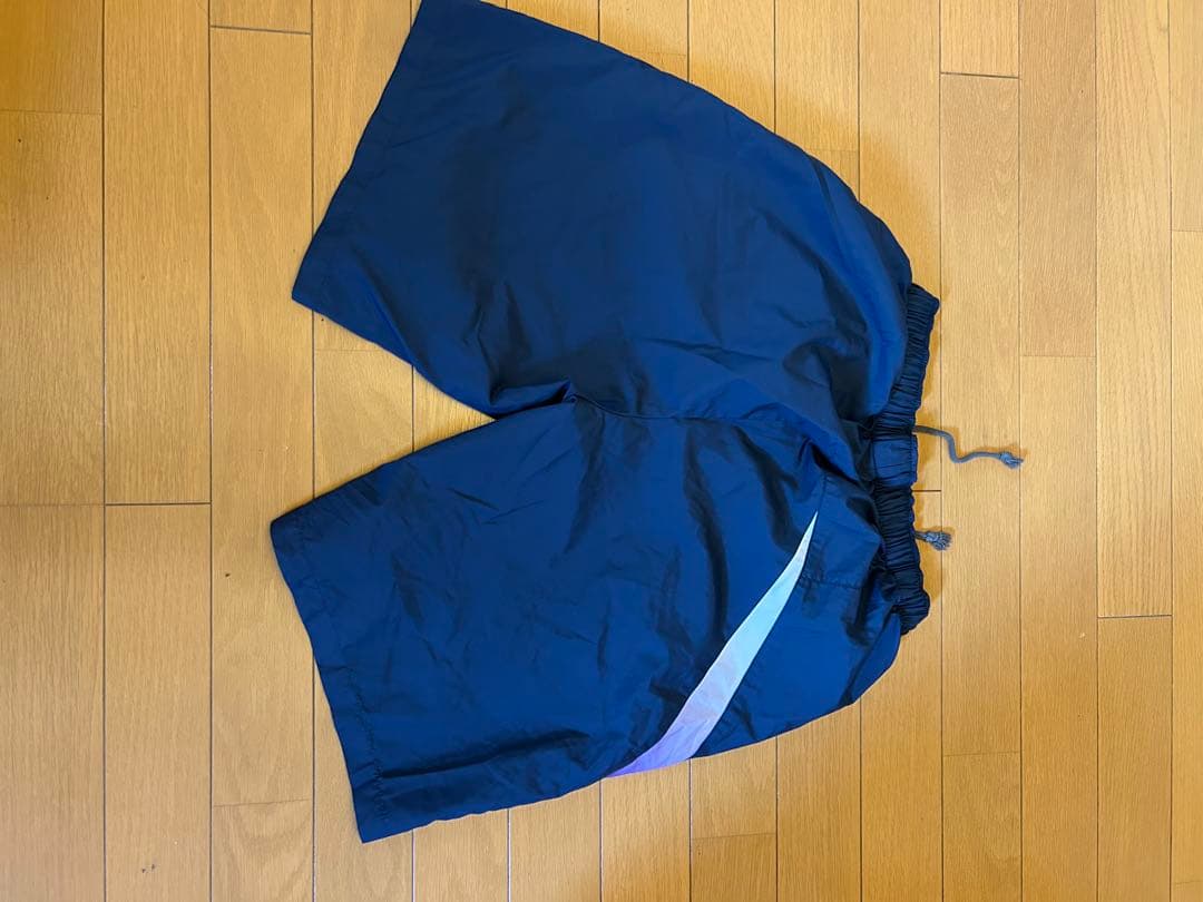 明治ラグビー2018-2022 Mizuno ネイビー ハーフパンツ
