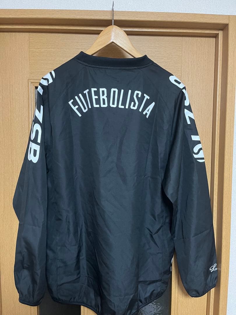 【極美品/LUZeSombra】LZSB PULLOVERPISTE TOP L
