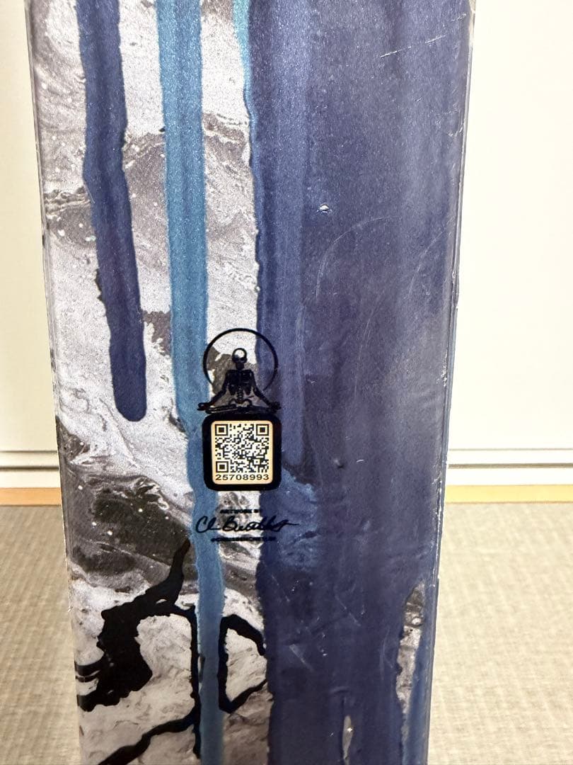 ATOMIC スキー板 BENT100 172cm ベント100 ビンディング