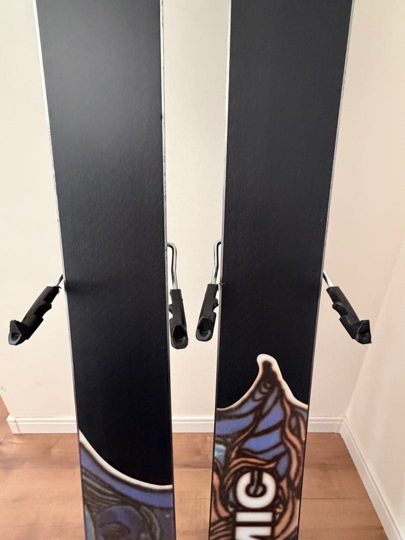 ATOMIC スキー板 BENT100 172cm ベント100 ビンディング