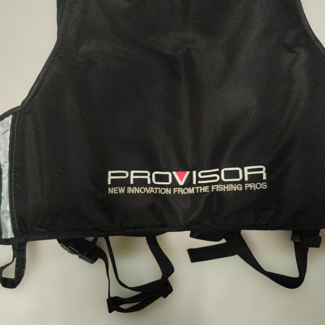 ダイワ　磯　PROVISOR　 フローティングベスト　 Lサイズ　枕付き