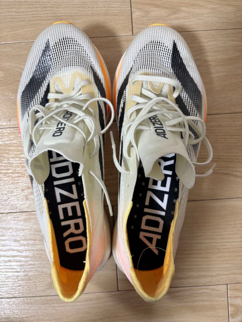 adidas アディゼロ TAKUMI SEN 10