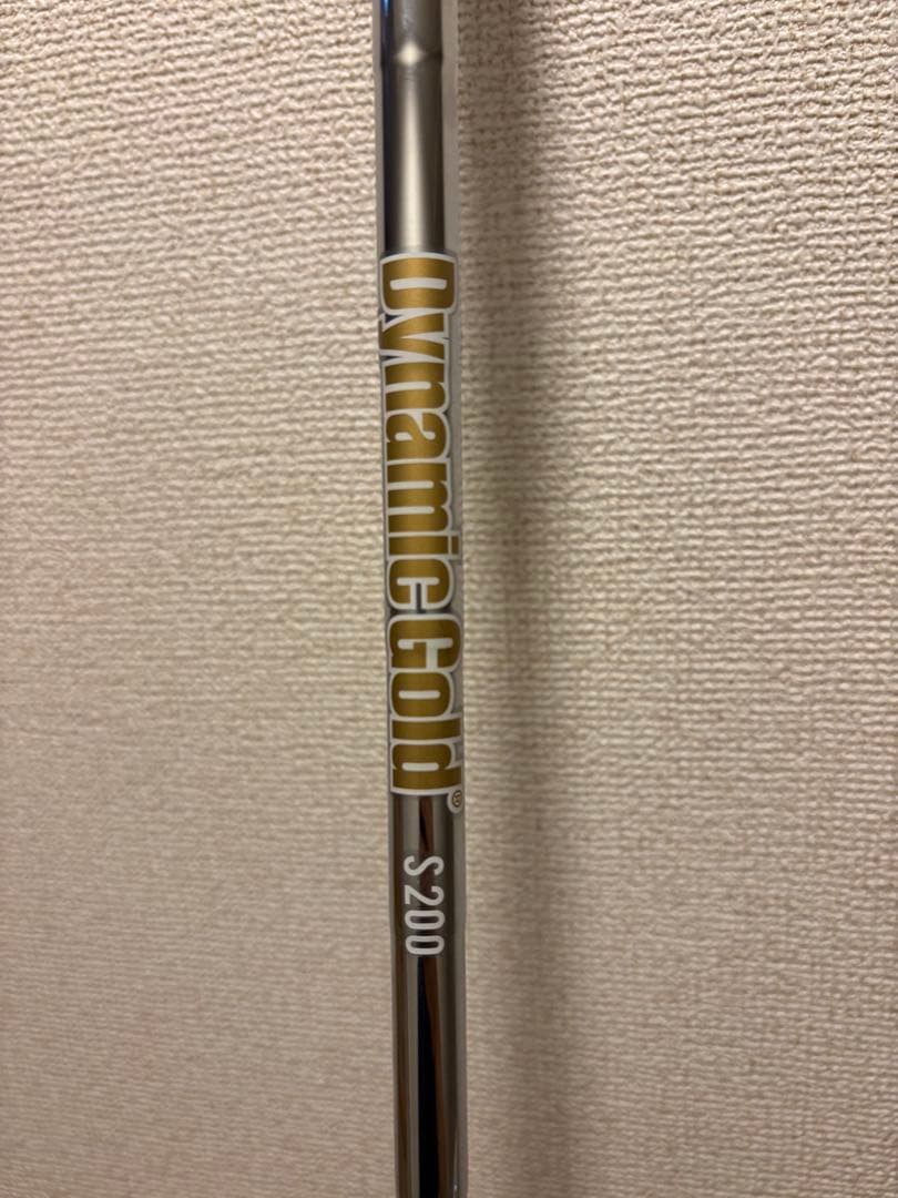 テーラーメイドP790 UDI 2021 Dynamic Gold S200