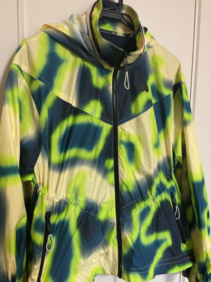 Nike 【大坂なおみ】 コラボ☺︎ウィンドブレーカー