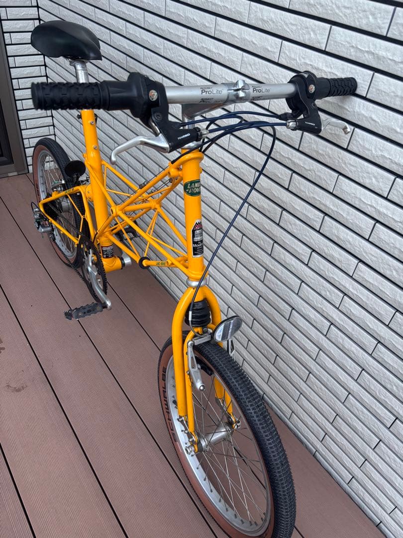 モールトン ランドローバー ALEX MOULTON アレックスモールトン