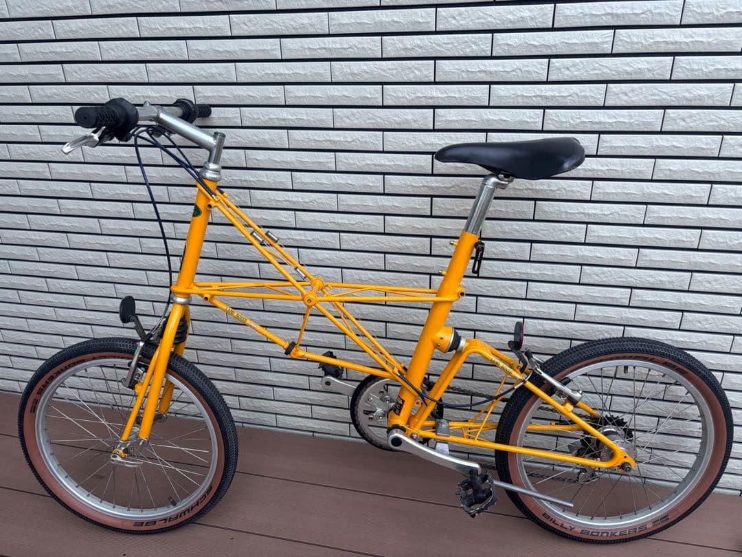 モールトン ランドローバー ALEX MOULTON アレックスモールトン
