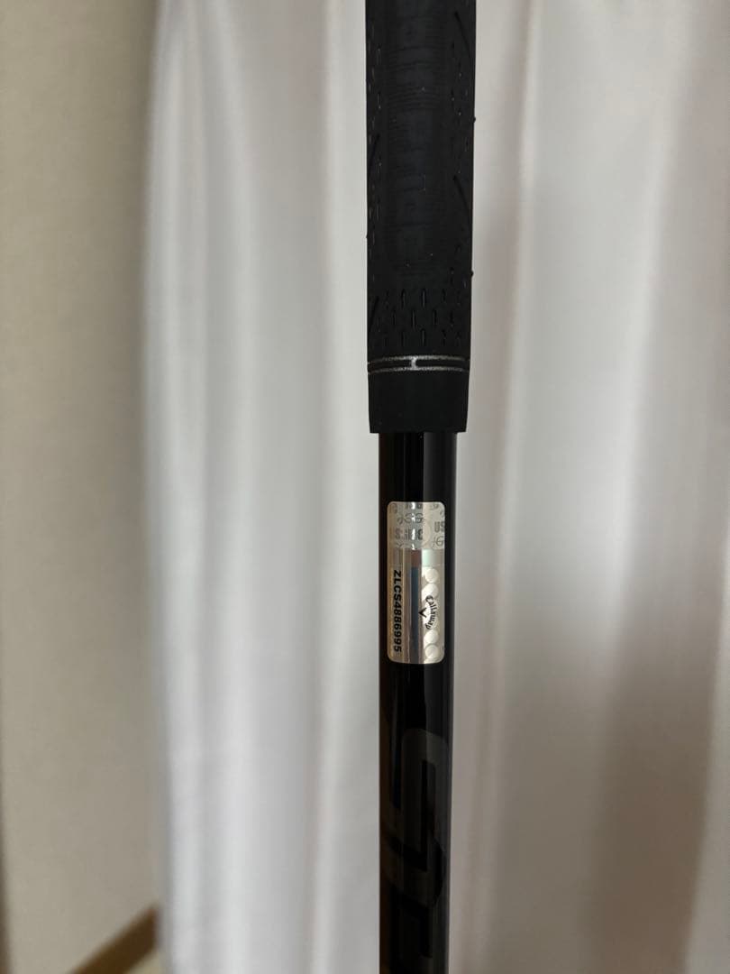 Fujikura Speeder NX Black 60-S スピーダーNX