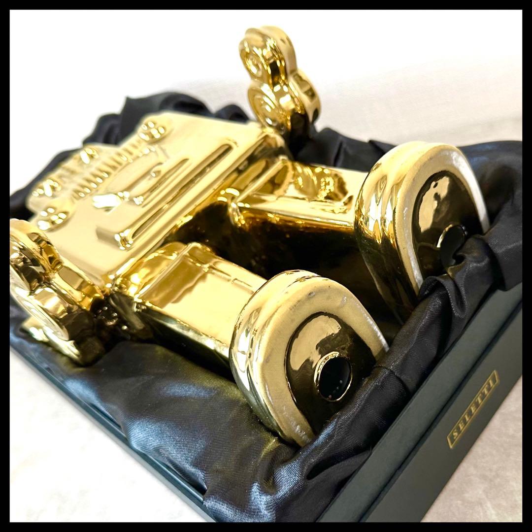 希少【限定品】SELETTI ゴールド ロボット ✨セレッティ ✨ インテリア