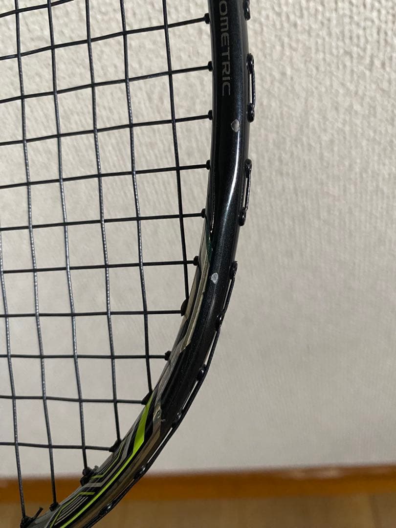 【廃盤】YONEX バドミントンラケットナノレイ 900 3UG5