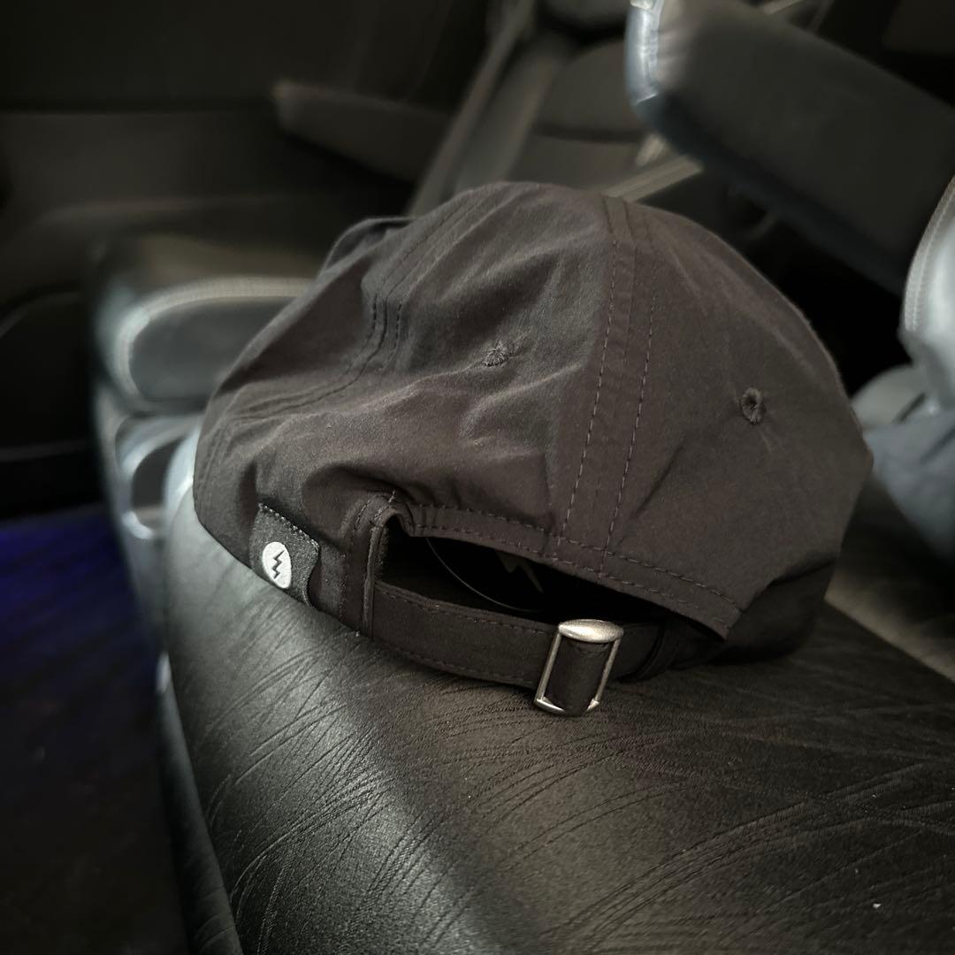 ELECTRIC UNDERVOLT NYLON CAP 新品未使用