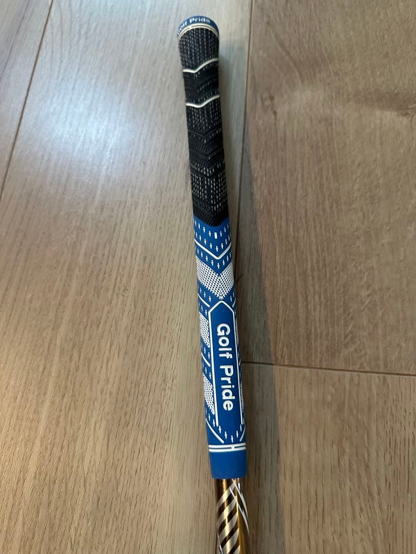 シャフト2本：エミリッドバハマ CV11pro 1w デラマックス 虹デラ赤デラ