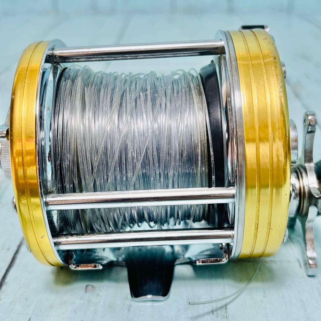ダイワ　DAIWA リール　sealine300 シーライン　石鯛　船釣　両軸