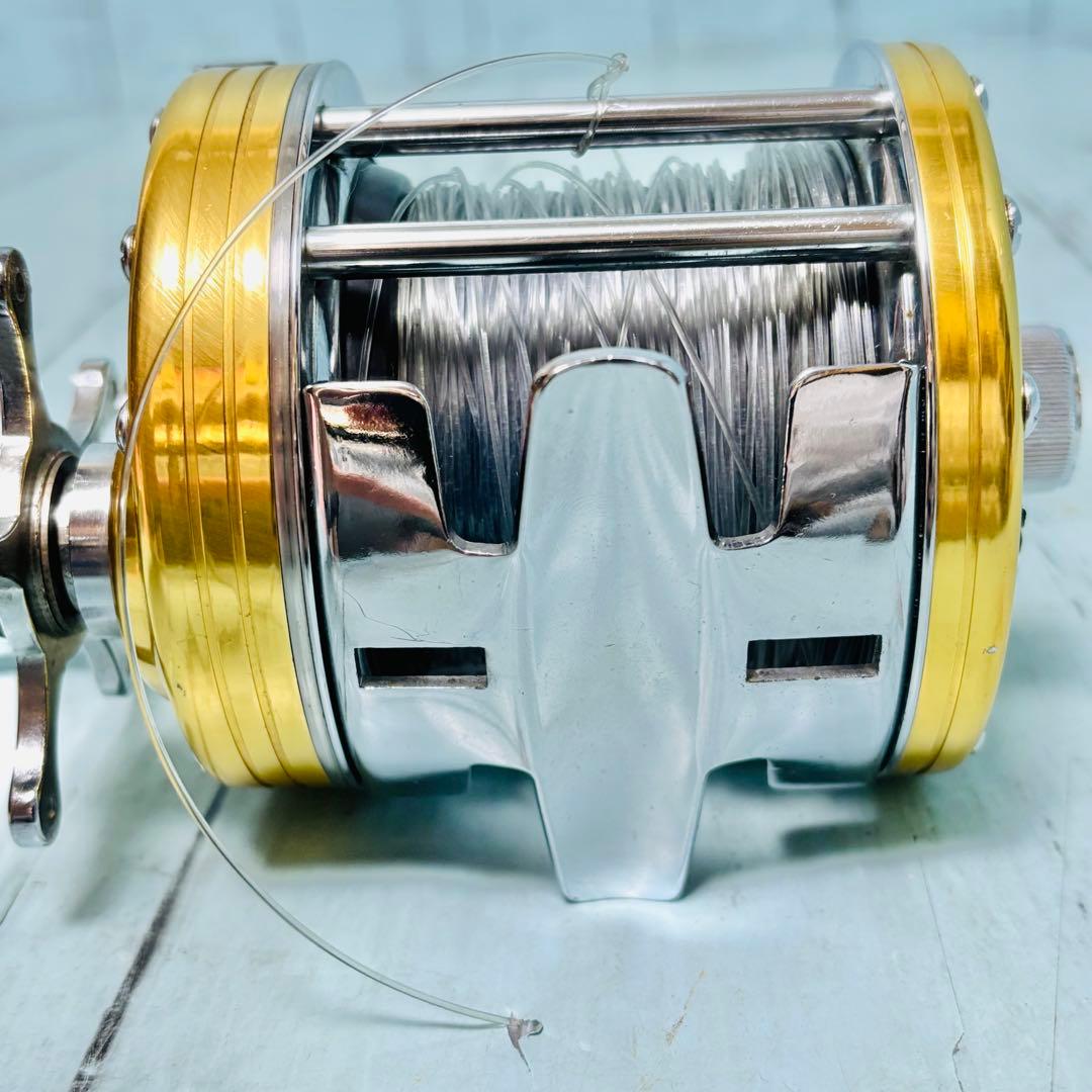 ダイワ　DAIWA リール　sealine300 シーライン　石鯛　船釣　両軸
