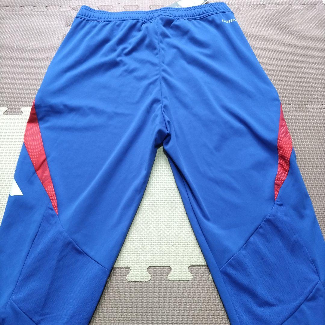 【新品未使用】日本代表 TIRO24 コンペティション トレーニングパンツ2XL