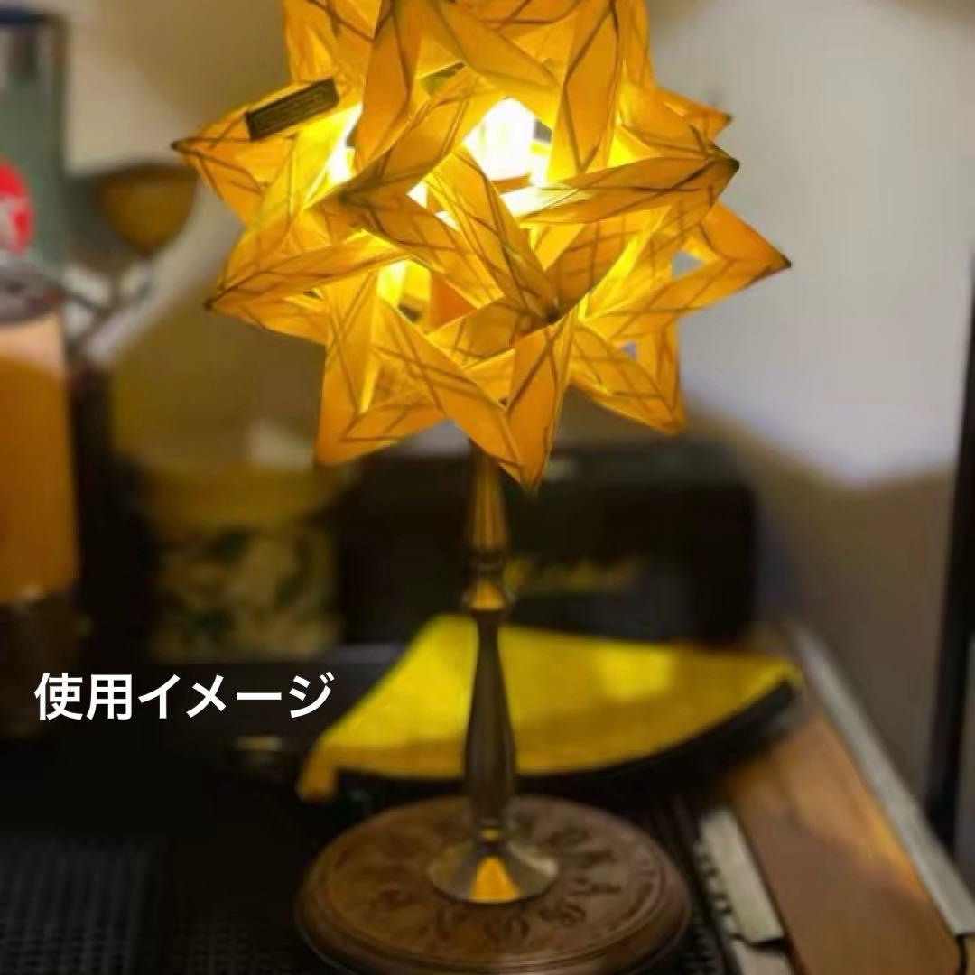 高級ランタンスタンド　38灯　コロニスタ　38explore 真鍮製　ブリエスタ