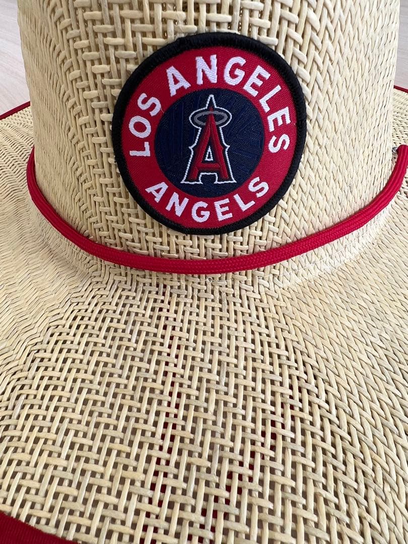 （非売品）大谷選手が30号を打った日に限定配布されたハット