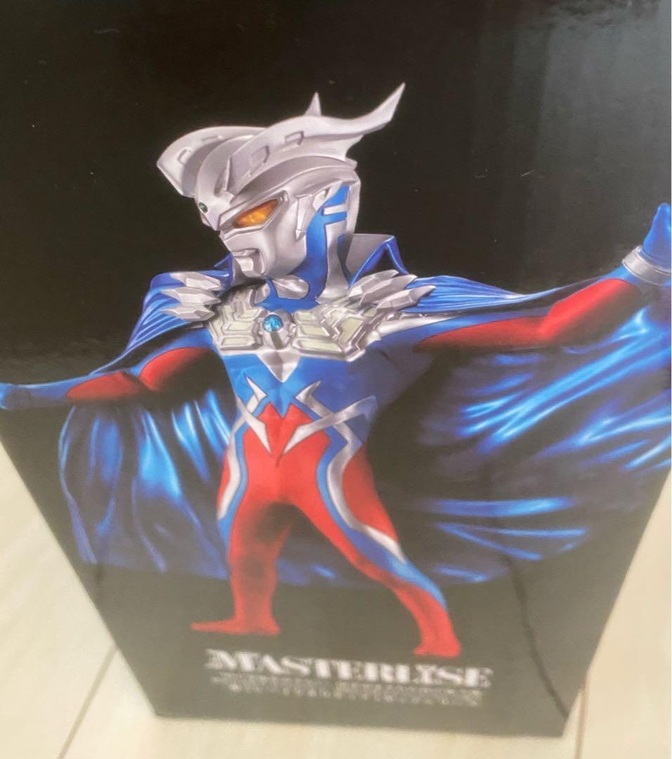 一番くじ ウルトラマンゼロ ラストワン賞 ベリアル クリアファイル