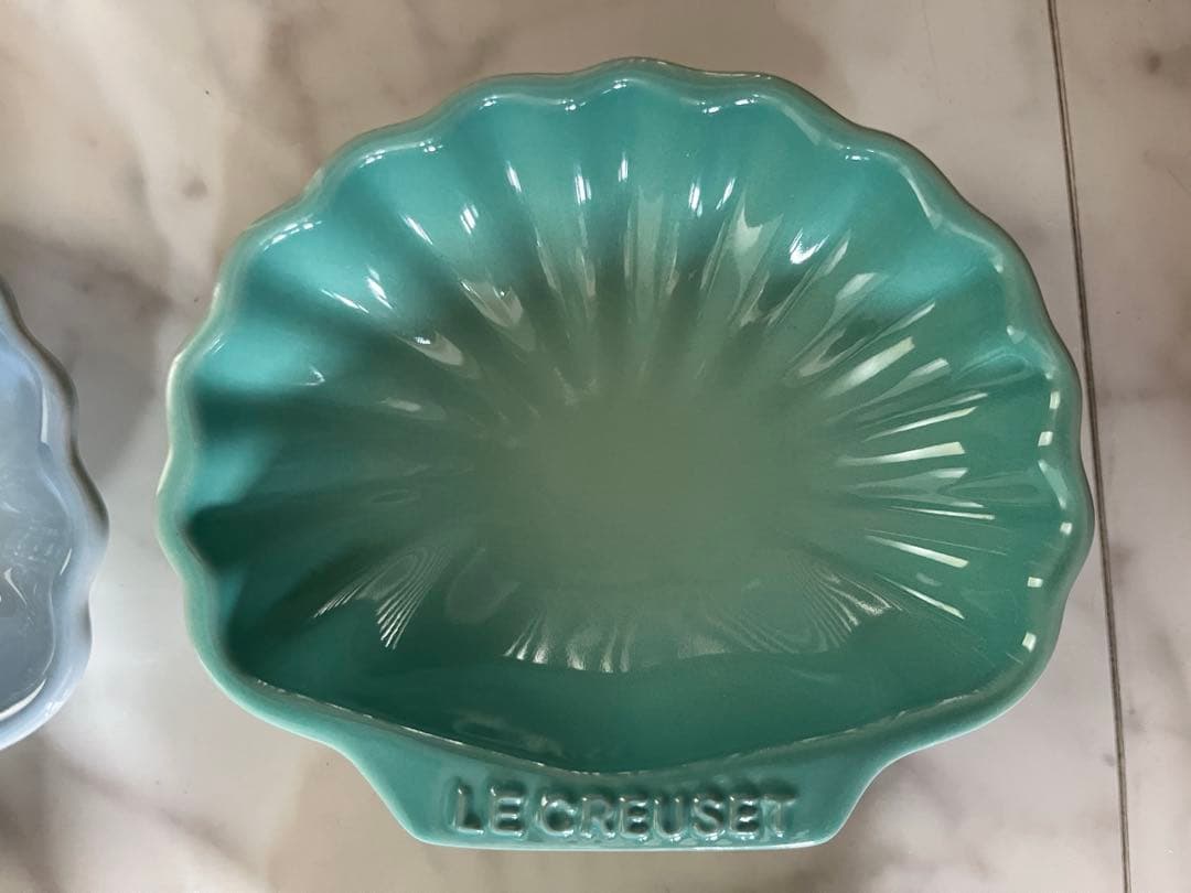 LE CREUSET ★コキール★シェル皿4枚セット ★Sサイズ