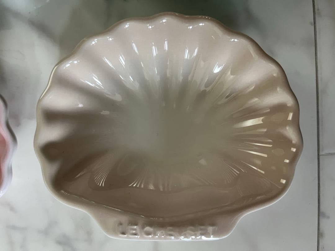 LE CREUSET ★コキール★シェル皿4枚セット ★Sサイズ