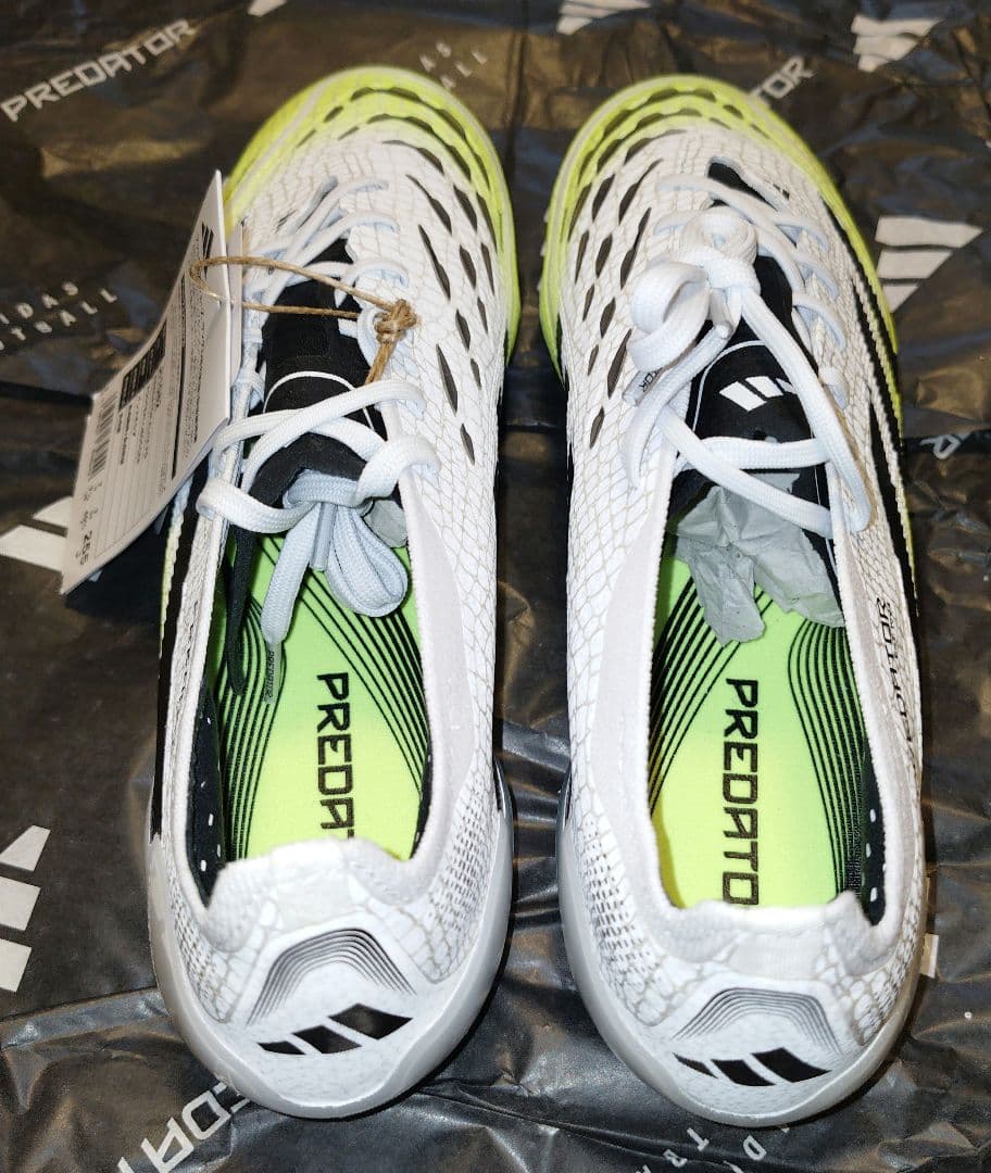 adidas Predatorアディダスプレデター FG 25.5cm